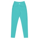 Leggings Bleu Azur - Collection Lagon