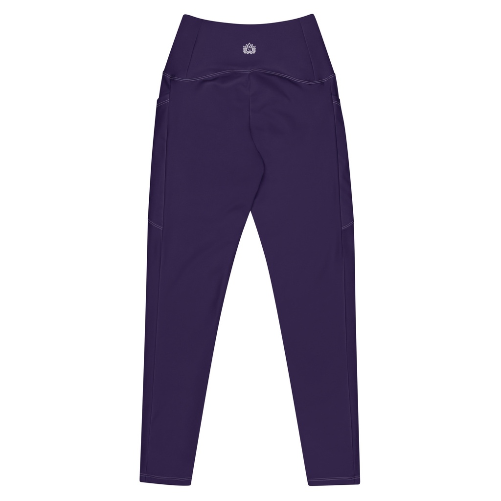 Leggings Violet - Collection Galaxie