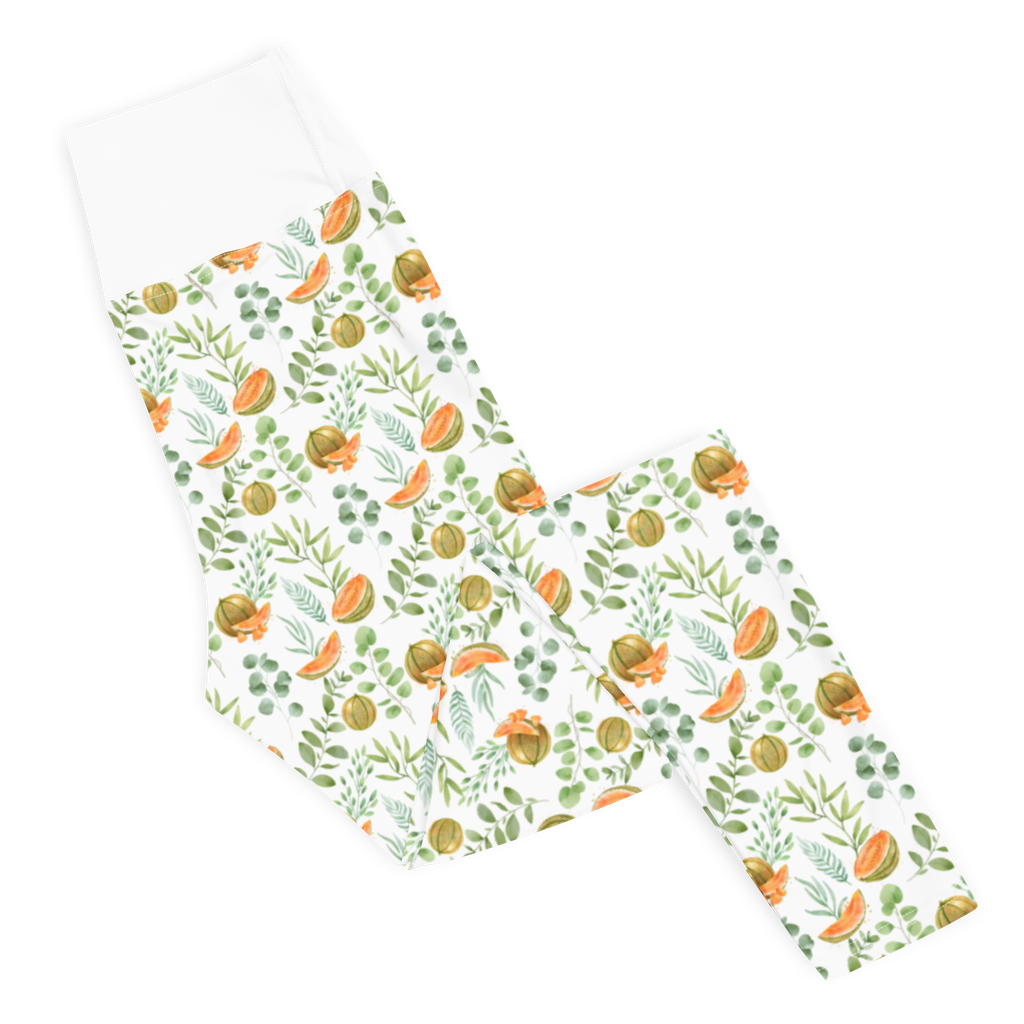 Leggings Melon