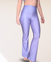 Leggings Violet Flare