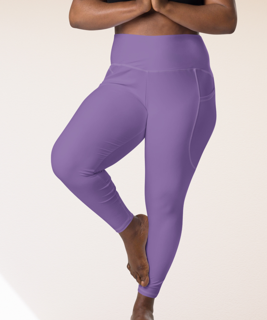 Leggings Violet