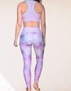 Leggings nuage