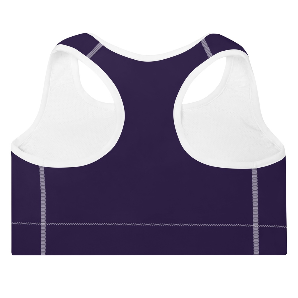 Brassière Violet - Collection Galaxie