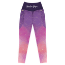 Leggings Galaxie Rose