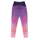 Leggings Galaxie Rose