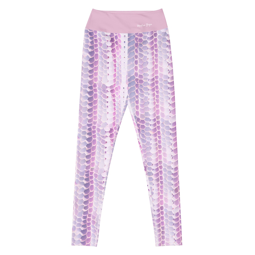 Leggings Serpent Rose