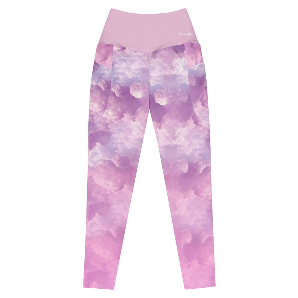 Leggings nuage