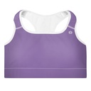 Brassière Violette claire