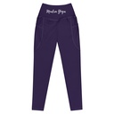 Leggings Violet