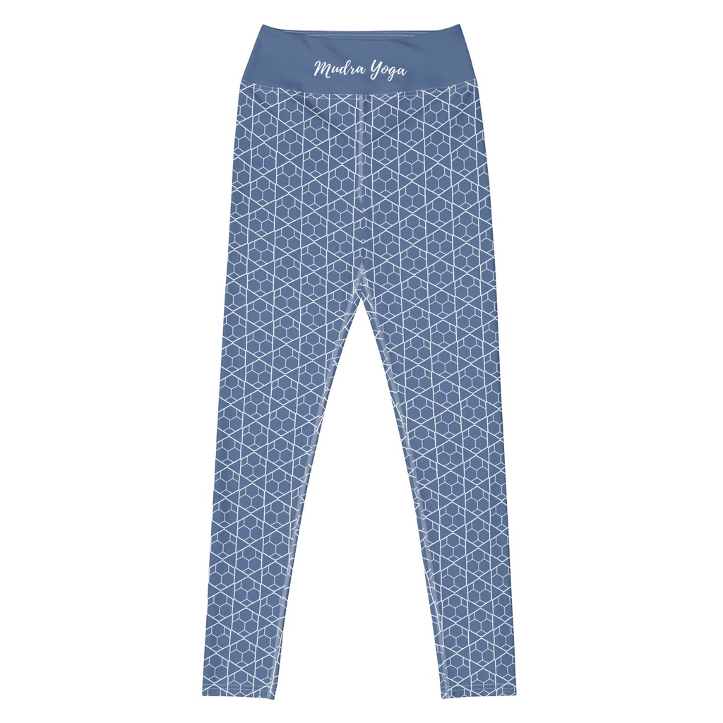 Leggings Bleu Clair