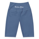 Short Bleu - Collection calme