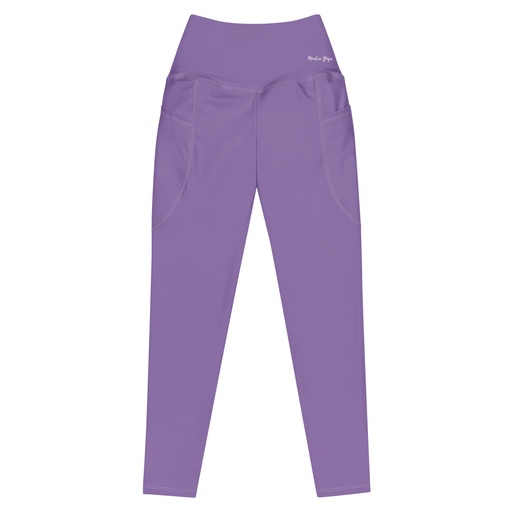 Leggings Violet Clair