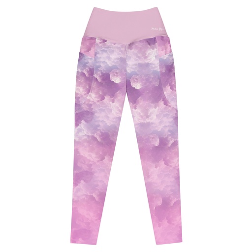 Leggings nuage