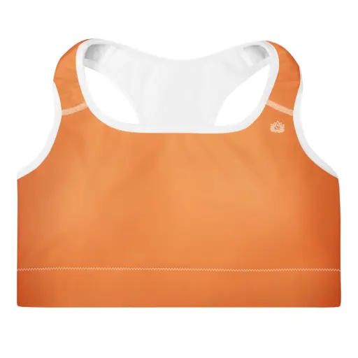 Brassière Orangé