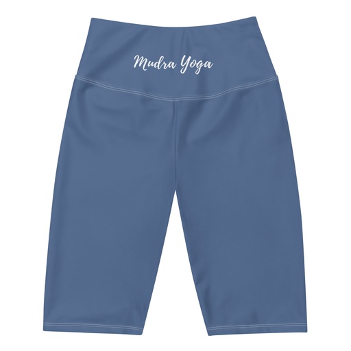 Short Bleu - Collection calme