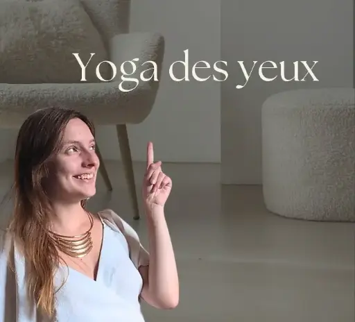 Yoga des yeux